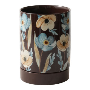 SHELI | Retro Ceramic Chopstick Holder with Water Drainage and Anti-Mold