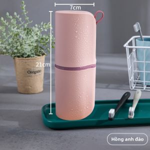 TAFUMAN | Đồ Chải Răng & Cốc Súc Miệng Dễ Mang Theo
