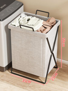 Giỏ Giặt Gấp Gọn Dung Lượng Lớn