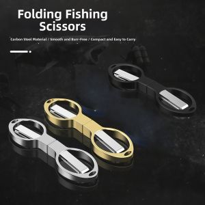 Multifunctional Fishing Line Scissors