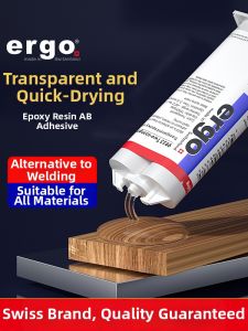 ergo | High Strength Universal Repair Epoxy Adhesive