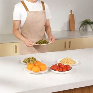 新款可折叠食物餐桌菜罩 Foldable Household Food Table Cover Mosquito Proof and Dustproof Vegetable Cover 伞式透气食物盖 可折叠菜盖