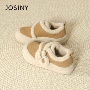 Josiny | Fleece-lined Snow Boots