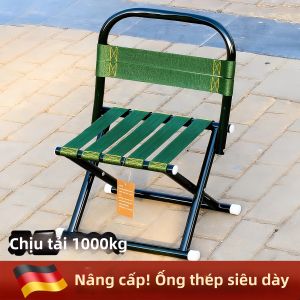 Jiaxun | Ghế Dã Ngoại Có Tựa Lưng Gấp Đượ