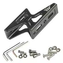 Giá Đỡ Túi Xe Đạp Gấp Bằng Hợp Kim Nhôm AXI Bộ Chuyển Đổi Nâng Cao Cho Dahon Brompton - Giá Để Xe Đạp Nâng Cao