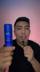 J Spray Men’s Body Spray 60ml – Blue Water Wave Aquatic The Boy Next Door Prince Charming Perfect Guy & Rockstar Long-Lasting Fragrance Mist