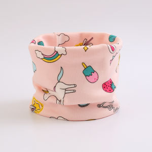 Khăn Choàng Trẻ Em Thoải Mái Dày Dặn Chống Gió Chống Lạnh Giữ Ấm Cổ Cho Bé Trai Và Bé Gái Khăn Choàng Mùa Thu Đông Dễ Thương