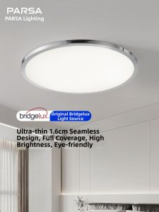 PARSA | Seamless Thin Eye-protecting Full Spectrum Ceiling Light