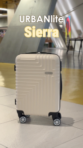 URBANlite Sierra 3in1 (20"+24"+28" inch) ABS Hard Case Luggage - ULH23912