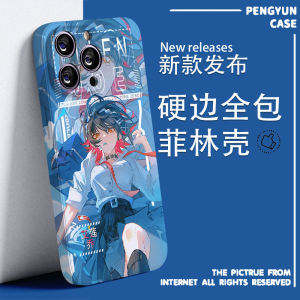 New iPhone 15 Xiaomi 13 Android Case Animal Fish Girl Shark Shape Creative Protective Cover Universal Compatible with Most Phones