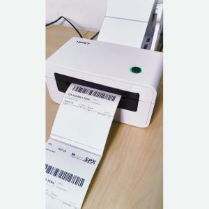 HPRT N41 Thermal Label Printer Parcel Airway Bills Barcode Printer with Bluetooth USB 1 Year Warranty