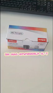 Camera Dahua DH-HAC-B1A21P-U-IL-A Analog 2MP Có Mic Quan Sát Màu Ban Đêm IP67