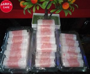 Wajik ketan nangka khas bandung 2 pack