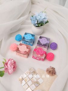 Personalized Handmade Soap for Children Students New Year Gift Kindergarten Souvenir Soap Reward Soap Sweet Summer 30g