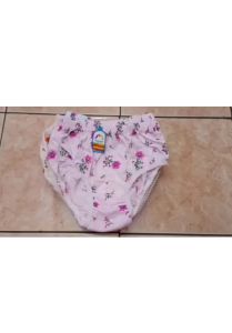 6 Pcs Celana Dalam Wanita Mayana Cd Mayana Motif Kembang
