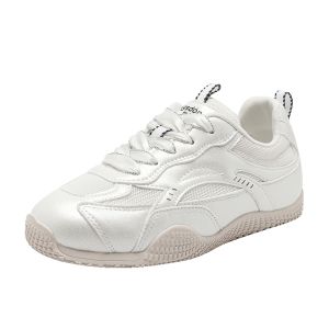 Agsdon | Thick Sole Mesh Trainer Shoes