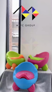 mppc กระโถนนั่งถ่าย กระโถนฝึกขับถ่าย สำหรับเด็ก กระโถนเด็ก 6 เดือน-3 ขวบ