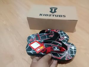 Koleksi Sandal Gunung Anak Laki-Laki KIDZTUBS