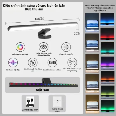 Đèn Bàn Chống Lóa Bảo Vệ Mắt