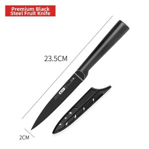 High Quality Safe Fruit Knife Set