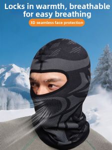 YANSE | Windproof Warmth Breathable Face Mask