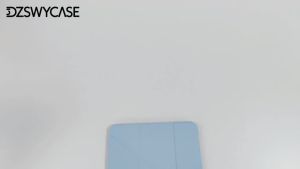 Ốp Lưng Gấp Chữ Y Cho Xiaomi Redmi Pad SE 11 Inch 2023 Chất Liệu Acrylic Cứng Có Giá Đỡ Bút Chức Năng Tự Động Ngủ/thức Chân Đế Gấp Ba