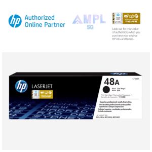 Genuine HP 48A Black Original LaserJet Toner Cartridge CF248A 48 CF248 for HP LaserJet Pro M15A/M15W/M28A/M28W 15a 15w 15 28a 28w 28