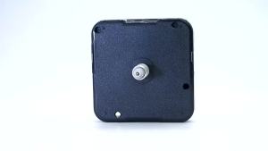 New Sweep Type Silent Wall Clock Movement Mechanism Kits Clock 12888 Repair Accessories DIY Quartz Watch Clockwork Replacement
