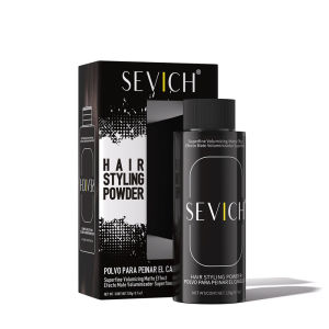 SEVICH | Hair Fluffy Powder Strong Hold Oil Control Volume Powder Long Lasting Matte Finish Root Lifting Powder for Hair Styling Powder