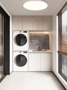 🔥Low price🔥Gold LED Ceiling Light 220V 30W 40W 50W Modern Remote Control Tricolor Dimming Panel Lamp For Family Living Room Bedroom