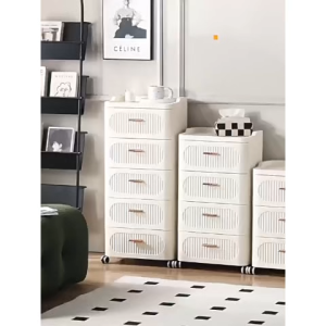 🇸🇬NestHome🇸🇬 ALBERT Storage Cabinet Drawer with Castors / Boxes / Organizers / Storage Box / Kid Drawer