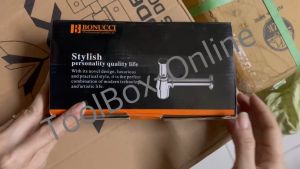 1 Pcs Sifon Botol Saringan Wastafel Pembuangan Air BONUCCI