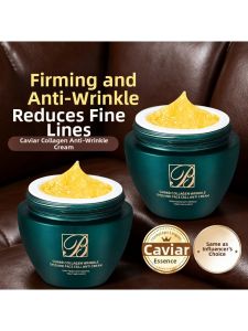Anti-wrinkle Caviar Filling Face Cream