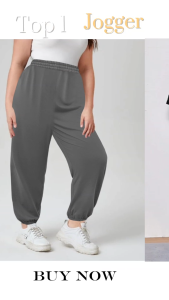 Plus size jogger pants jogging pants sweat pants large xl 2xl 5xl women and men cotton brass (JOGGER)