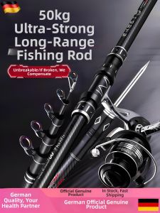 Super Strong Ultra Hard Carbon Sea Fishing Rod