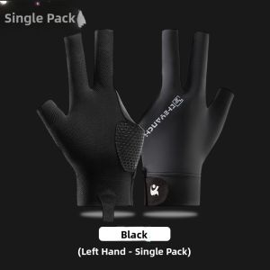 NANJILING | Professional Three-Finger Billiard Gloves