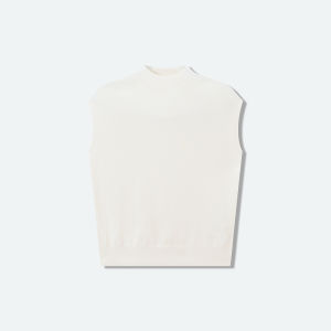 Silk Sleeve Knitwear