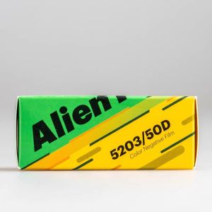 ฟิล์มสี PENTEL VISION3 120 ฟิล์มสีลบ ฟิล์มสีฟิล์มยาวสำหรับการถ่ายทำภาพยนตร์ ความละเอียดสูง ความเร็วกลาง