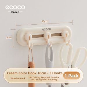 ecoco | Powerful Adhesive Wall Hook