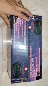 Loa Sea Sounds hình tròn có loa trầm và loa tress CS lớn có Bluetooth Usb Micro TF AV DC12V 220V. BH 6 tháng.