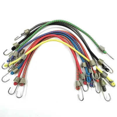 OKOutdoor | Elastic Round Rubber Cargo Tie Down Bungee Cord