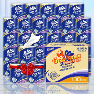 Vinda | Core Toilet Paper Roll