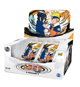 KAYOU | Official Genuine Kayou Hokage Peripheral Inheritance Collection Card Soldier Chapter Card Nine Bullet Collection Card Surprise