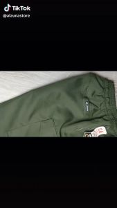 CARGO SHORT PRIA SPORTY MULTI WARNA REGULAR FIT