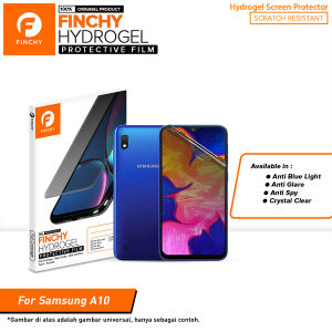 Finchy Anti Gores Samsung Galaxy J3 2017 Galaxy J3 Pro Hydrogel Premium Screen Protector - Front\nFinchy Anti Gores Realme Pad Mini Hydrogel Premium Screen Protector - Front\nFinchy Anti Gores Samsung Galaxy A02s A025 Hydrogel Premium Screen Protector - Front