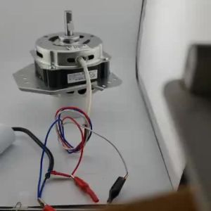 【จัดส่งจากกรุงเทพ】มอเตอร์ปั่นแห้ง วัตต์ ซัมซุง แกน 12 มิล ลวดทองแดงแท้ มอเตอร์เครื่องซักผ้าซัมซุง Spin motor 135W