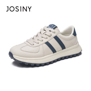 Josiny | Thick Sole Training Shoes Retro