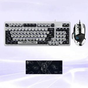 Logitech | Gaming Keyboard and Mouse Set For eSports