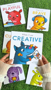 Childs Play - When I am... (First Behaviors Book Series)