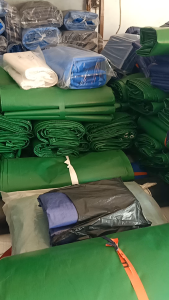 Terpal type A12 korea ukuran 5x10m kuat dan tebal.